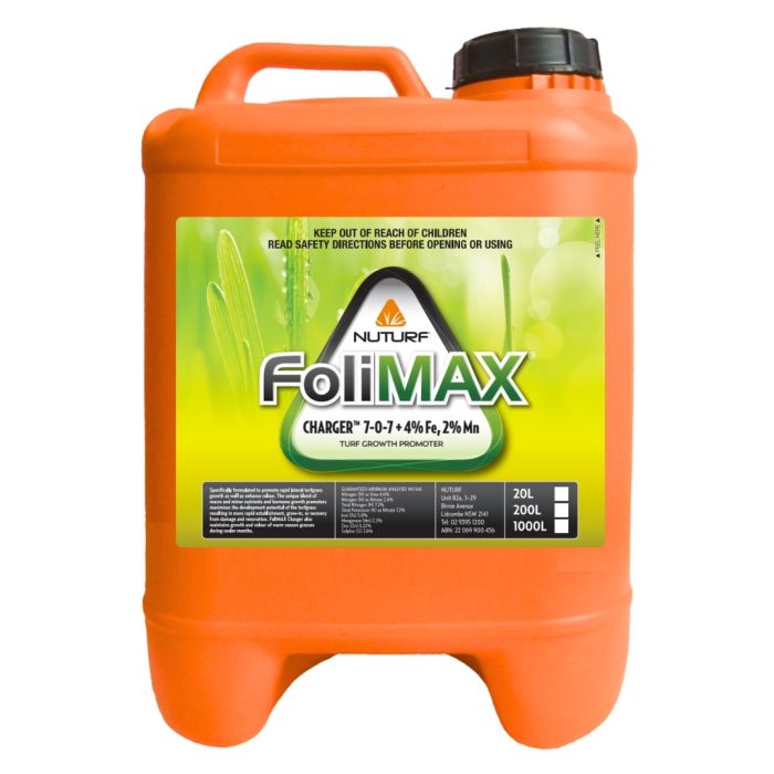 FoliMax Charger