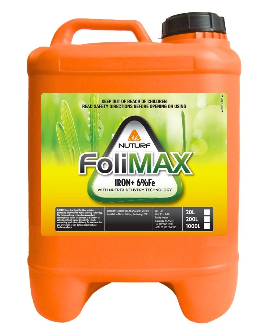 FoliMax Iron Plus