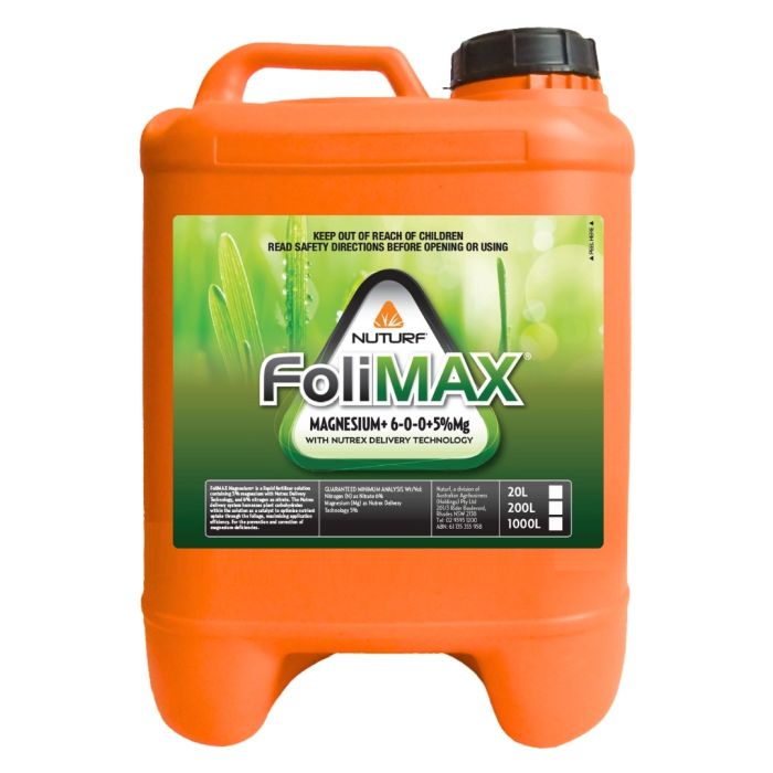 FoliMax Magnesium Plus