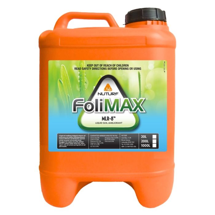 FoliMax MLR-8