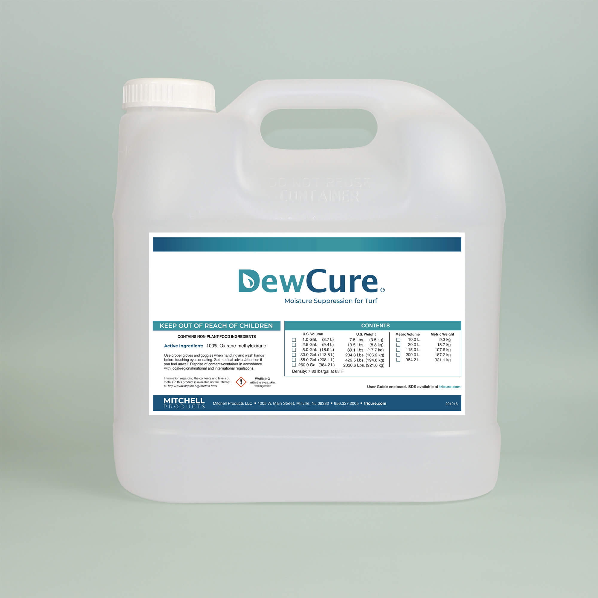 DewCure