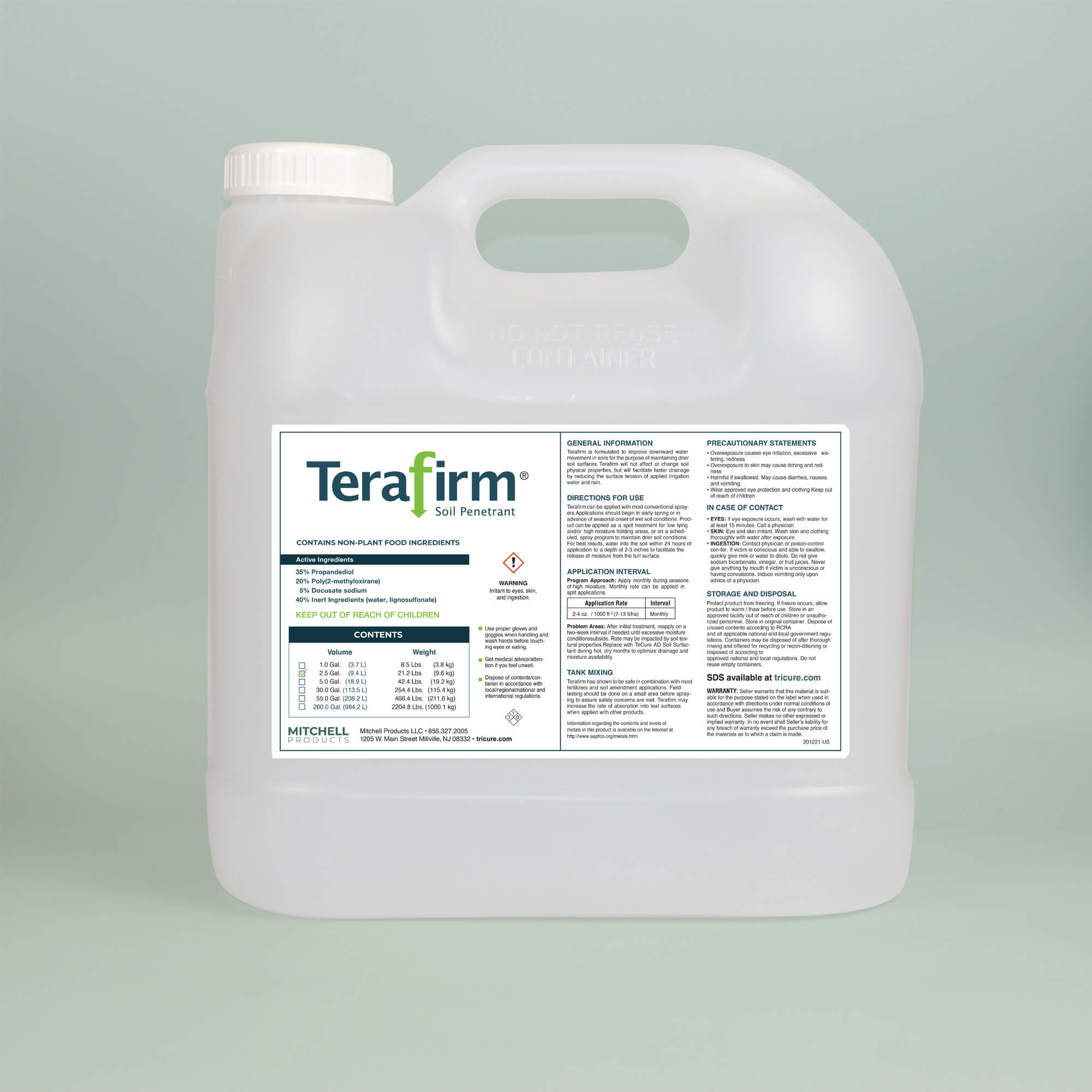 Terafirm