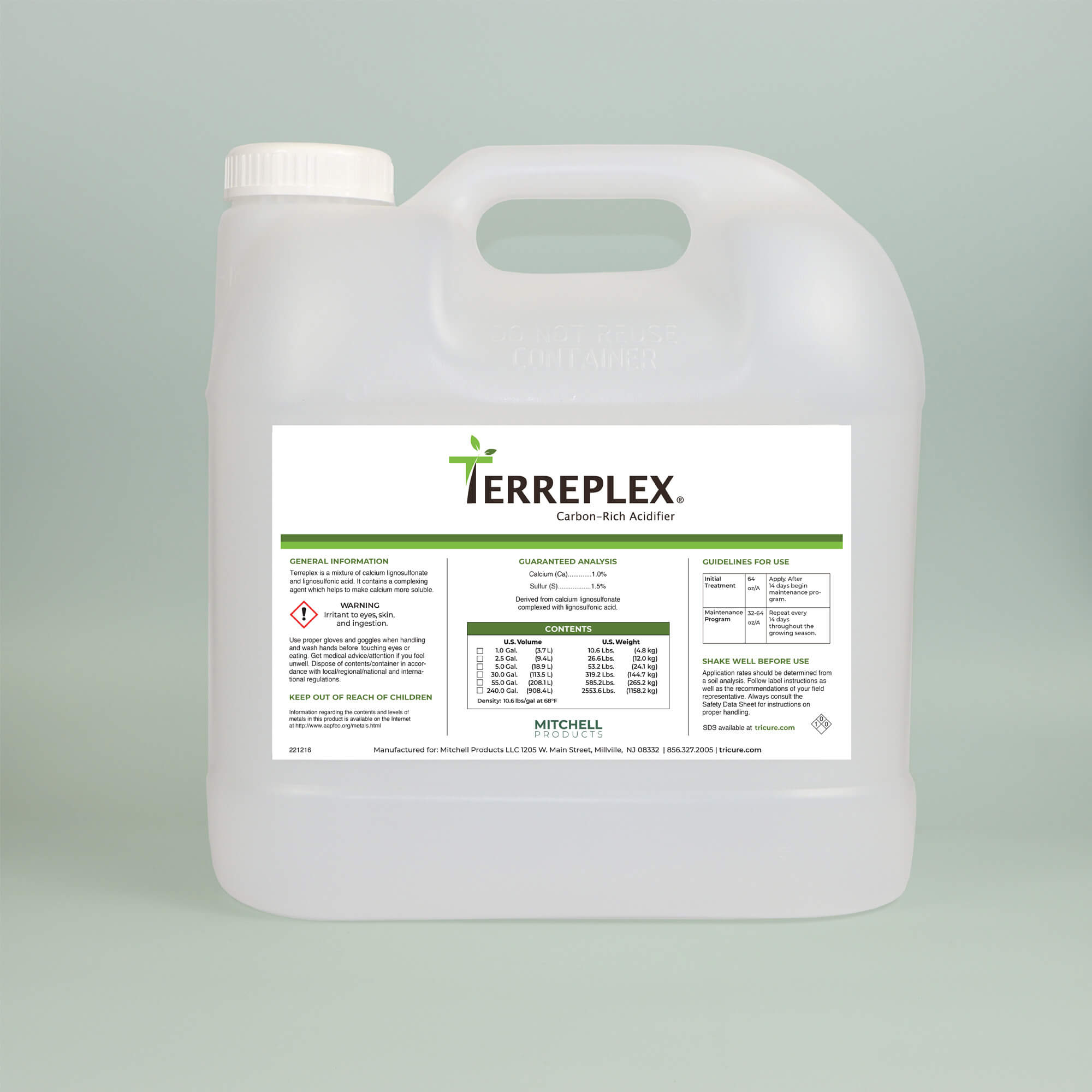 Terreplex