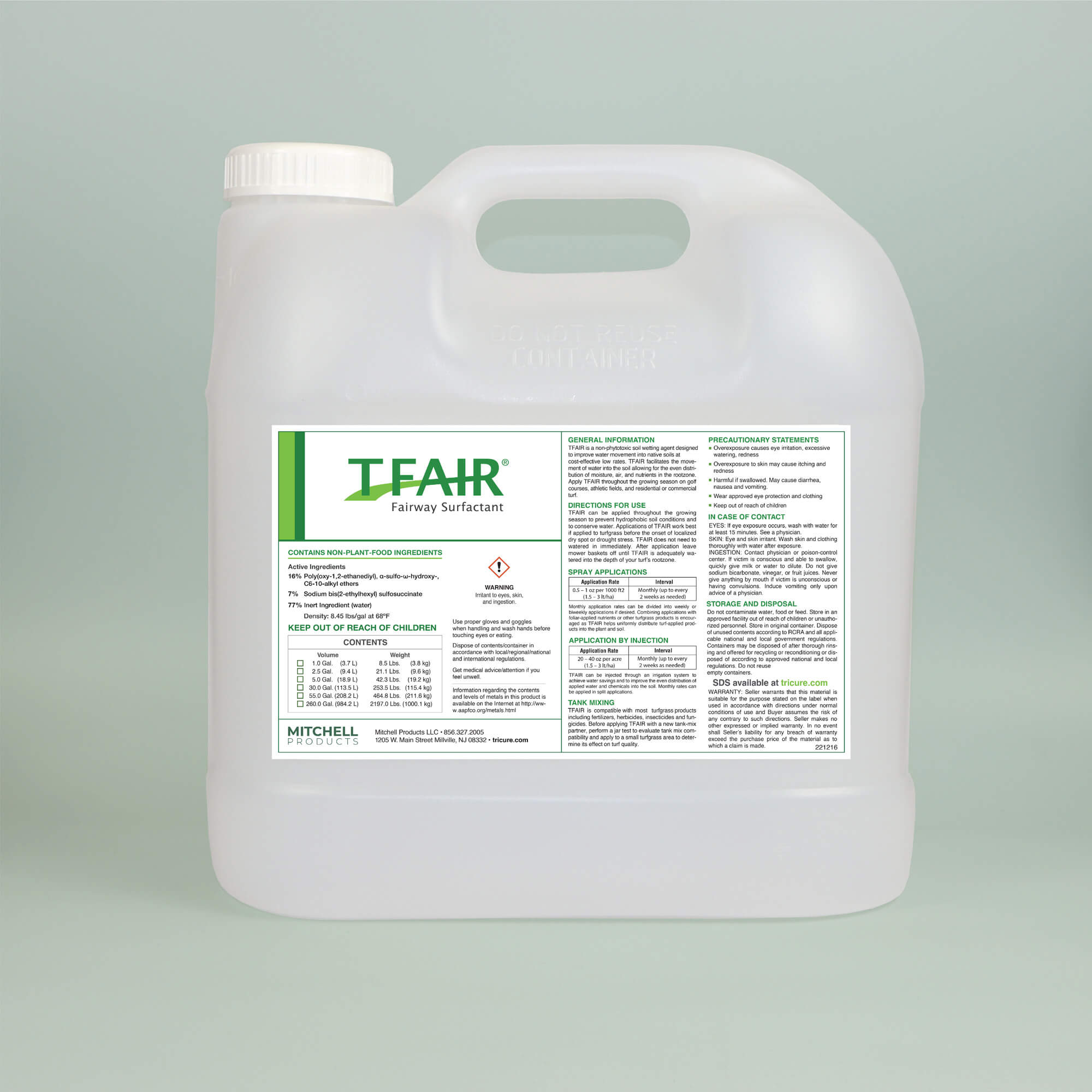 Tfair