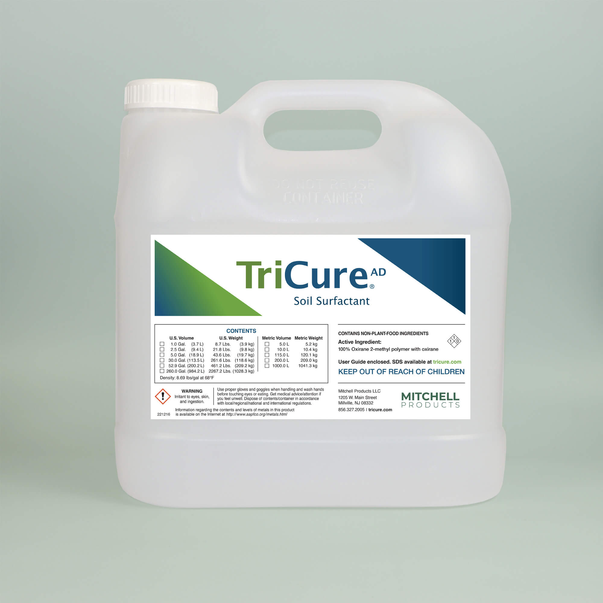 TriCure AD