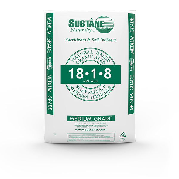 Suståne 18-1-8+Fe