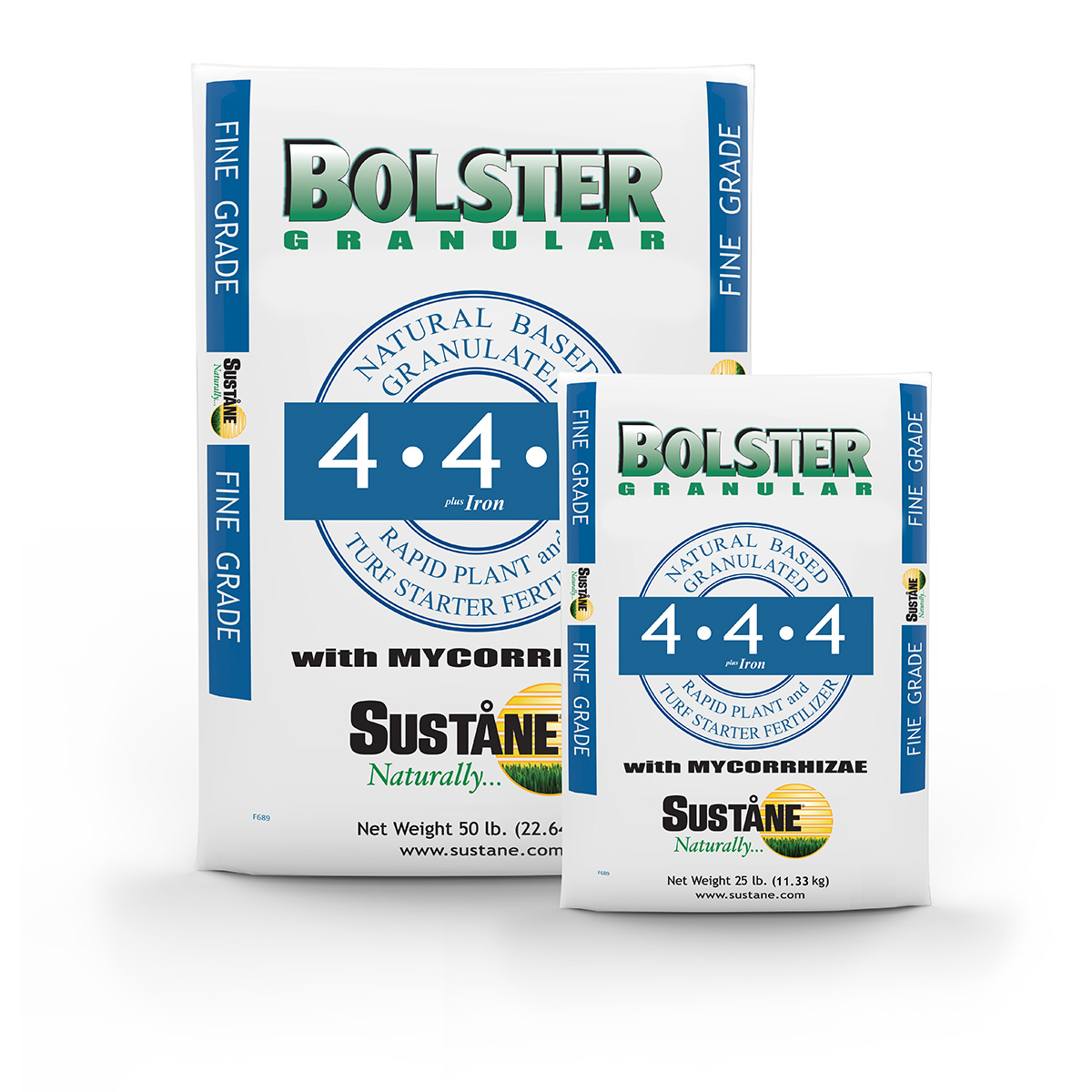 Bolster Granular