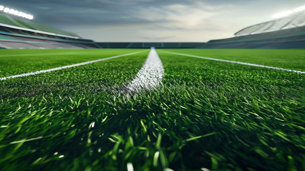 Football Turf Management