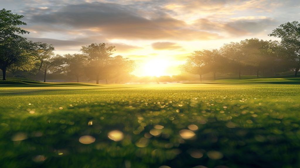 Golf Course Agronomy