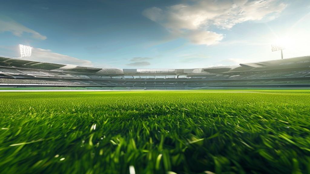 Cricket Ground Maintenance